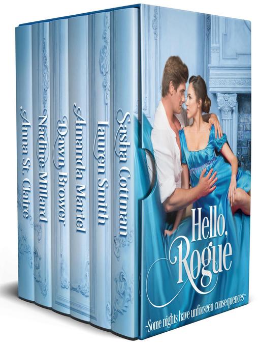 Cover image for Hello, Rogue